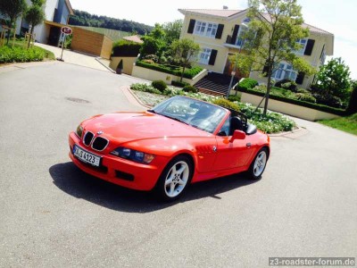 BMW Z3 Ferrari Rot Corso Rosso 01.JPG