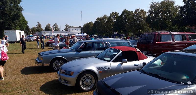 Oldtimmer-Treffen Florstadt 2024-Z3