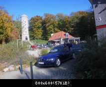 Saisonabschluss Tour 2018 - Erlebnis Bungsberg vom 14. Oktober - Der Bungsberg