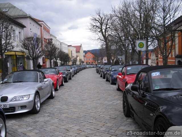 Z3-Treffen 10.4.10