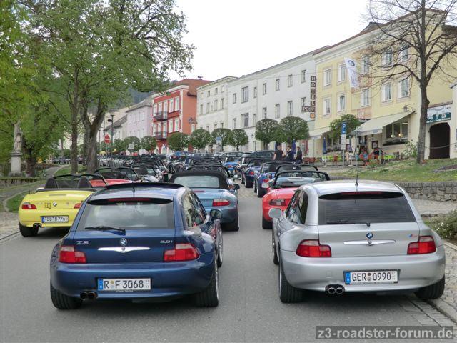 Z3-Segnung 2014 Schönberg