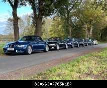 Z3 Clubausfahrt