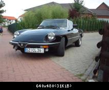 Alfa Spider 2.0